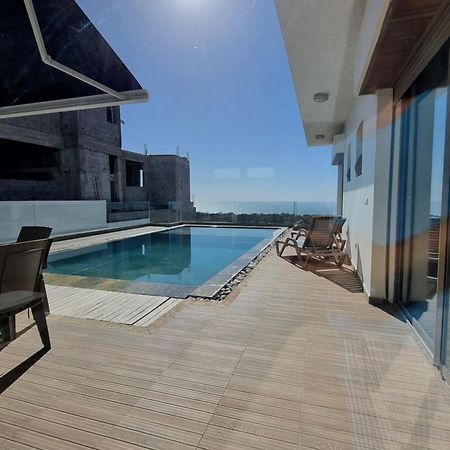 Villa Colucci Тагазут Экстерьер фото