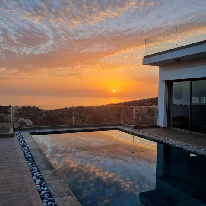 Villa Colucci Тагазут Экстерьер фото